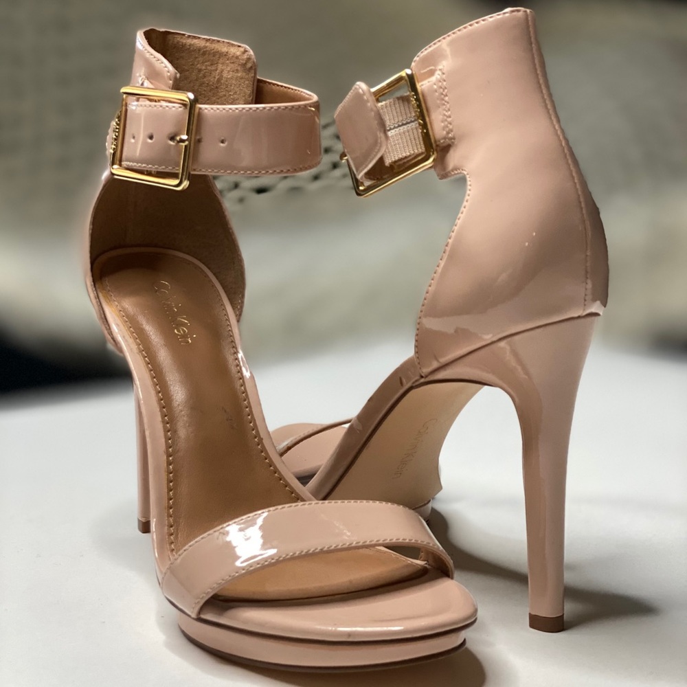 Patent Heels